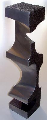 Sample artwork by Peter Thursby (1930 - 2011), known for modernist sculpture, teaching - View similar artists and auction records